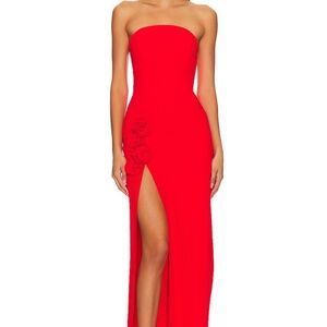 Amanda Uprichard Crimson size: S